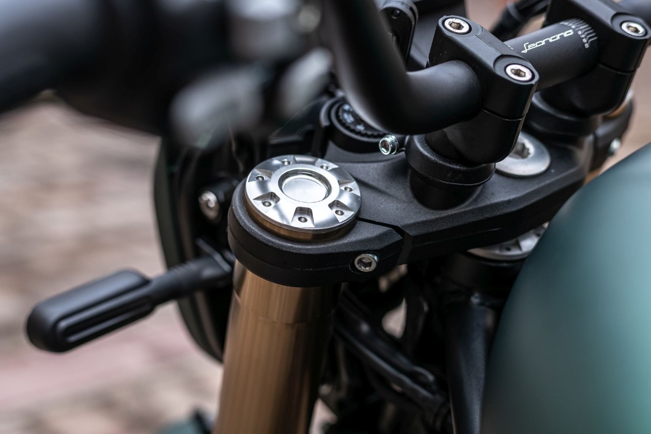 Benelli Leoncino 800 VS CFMOTO 700CL-X Heritage: prova a prendermi!